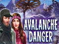 Játék Avalanche Danger