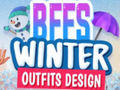 Játék BFFS Winter Outfits Design