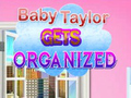 Játék Baby Taylor Gets Organized