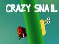 Játék Crazy snail