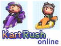 Játék Kart Rush Online