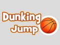 Játék Dunking Jump