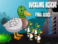 Játék Duckling Rescue Final Episode