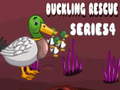 Játék Duckling Rescue Series4