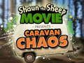Játék Shaun the Sheep Caravan Chaos
