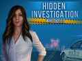 Játék Hidden Investigation: Who Did It