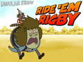 Játék Regular Show Ride ‘Em Rigby