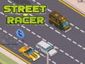 Játék Street Racer 