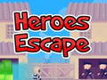 Játék Heroes Escape