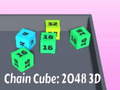 Játék Chain Cube: 2048 3D