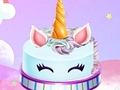 Játék Little Anna Unicorn Cake Make