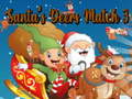 Játék Santa's Deers Match 3