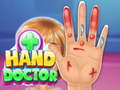 Játék Hand Doctor