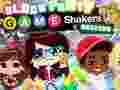 Játék Block Party: Game Shakers Edition