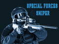 Játék Special Forces Sniper