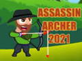 Játék Assassin Archer 2021
