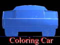 Játék Coloring car