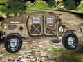 Játék Humvee Offroad Sim