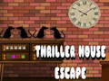 Játék Thriller House Escape
