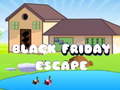 Játék Black Friday Escape