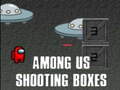 Játék Among Us Shooting Boxes