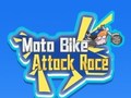 Játék Motobike Attack Race Master
