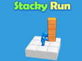 Játék Stacky Run