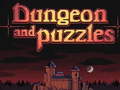 Játék Dungeon and Puzzles