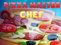 Játék Pizza Master Chef