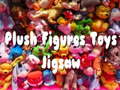 Játék Plush Figures Toys Jigsaw