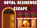 Játék Royal Residence Escape
