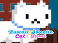 Játék Kawaii Sweetie Cat: Yumi