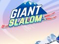 Játék Giant Slalom