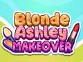 Játék Blonde Ashley Makeover