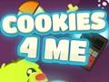 Játék Cookies 4 Me
