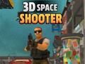 Játék 3D Space Shooter