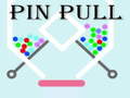 Játék Pin Pull