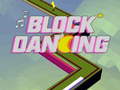 Játék Block Dancing 3D