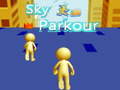 Játék Sky Parkour