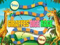 Játék Giraffes Dice Race