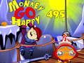 Játék Monkey Go Happy Stage 495 Cryptozoologist