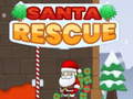 Játék Santa Rescue