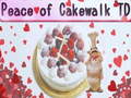 Játék Peace of Cakewalk TD