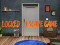 Játék Locked Escape game