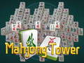 Játék Mahjong Tower