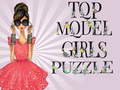 Játék Top Model Girls Puzzle