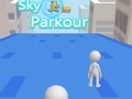 Játék Sky Parkour 3D