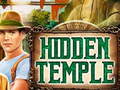 Játék Hidden Temple