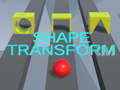 Játék Shape Transform