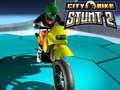 Játék City Bike Stunt 2